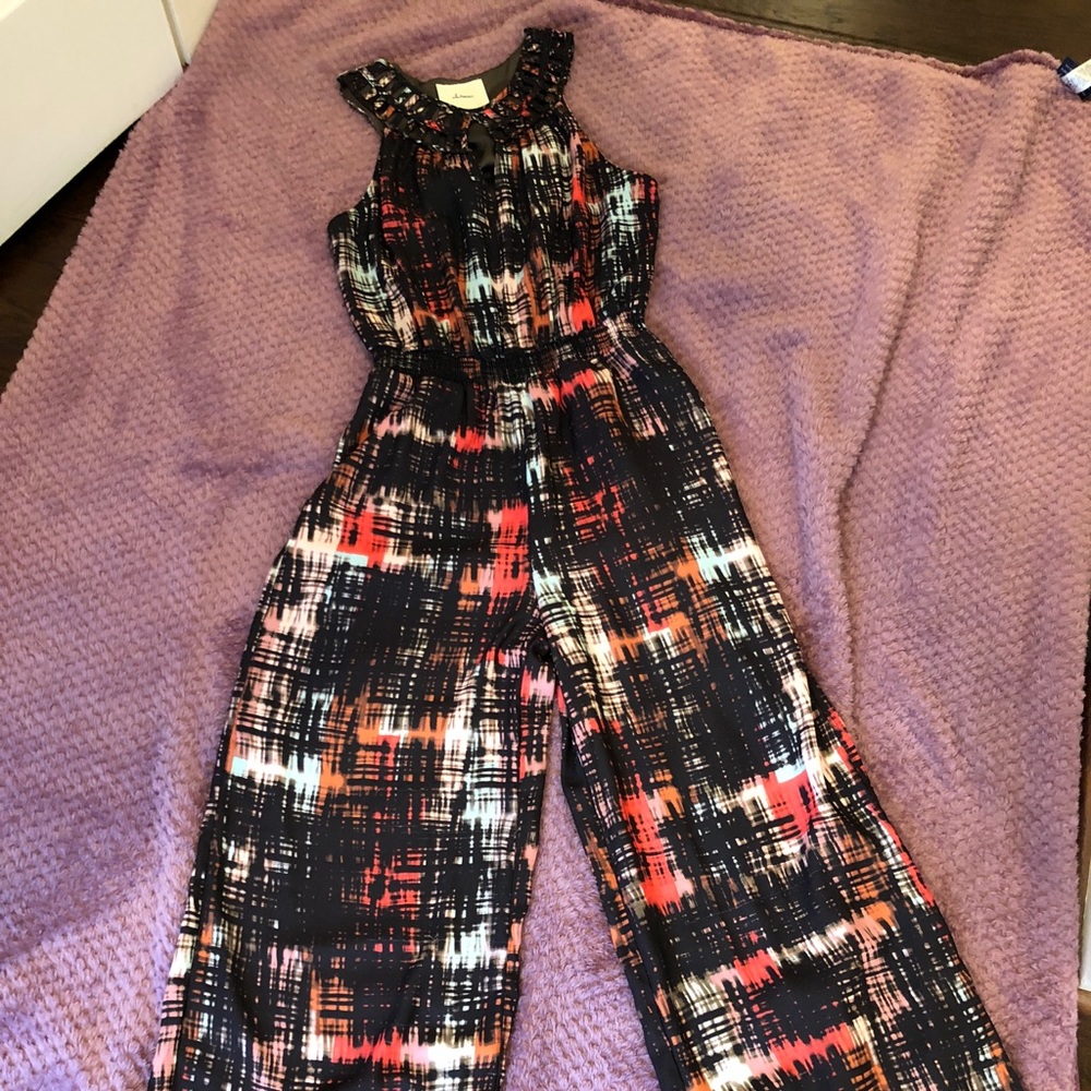 Anthropologie Elevences Jumpsuit
